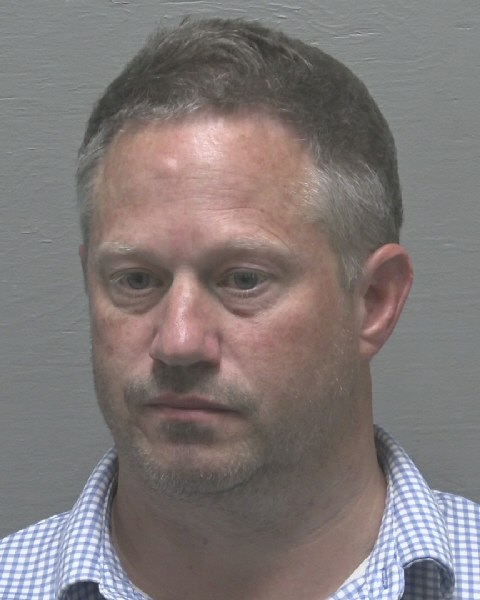 Booking photo of Norman Wooten
