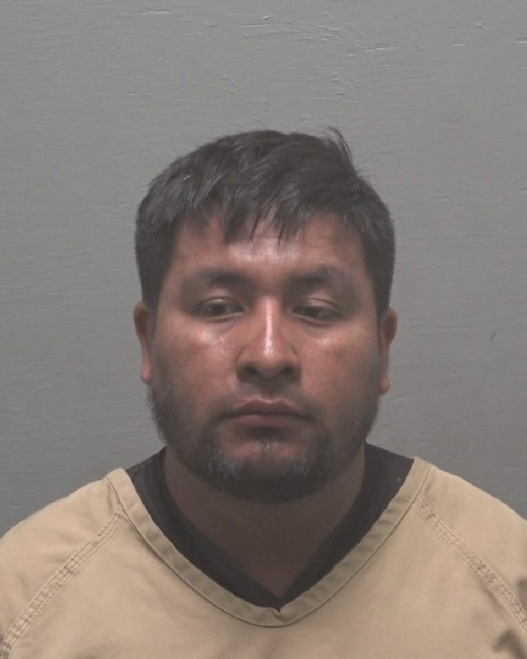 Booking photo of Jose Gabriel