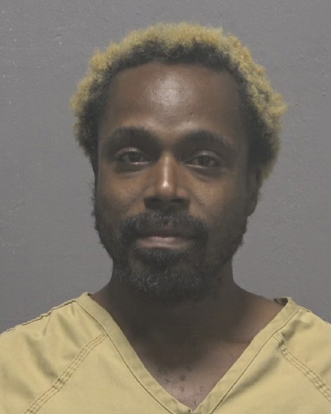 Booking photo of Chase Hill