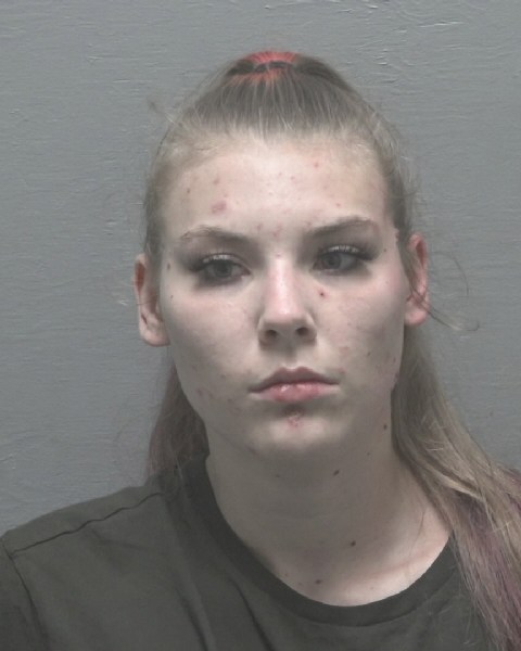 Booking photo of Prescott Gentry