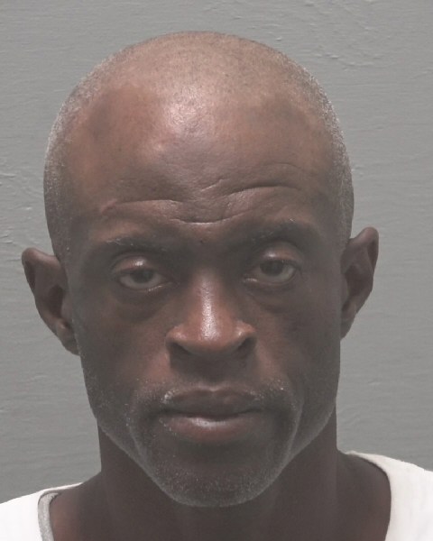 Booking photo of Jamal Mallette