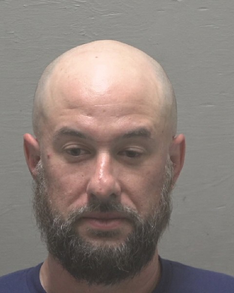 Booking photo of Ryan Slocki