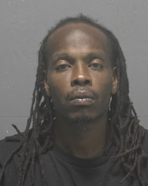 Booking photo of Anthony Cromartie
