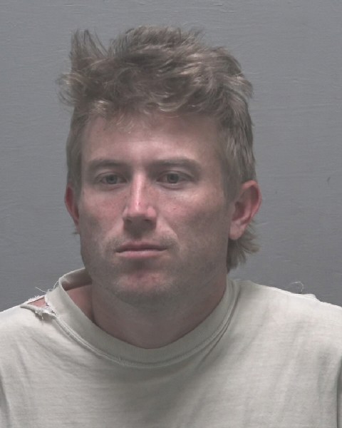 Booking photo of Tanner Norris