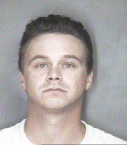 Booking photo of Craig Gagner