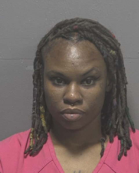 Booking photo of Laquish Little