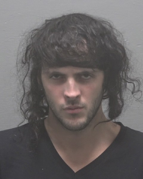 Booking photo of Kaan Ozerkan
