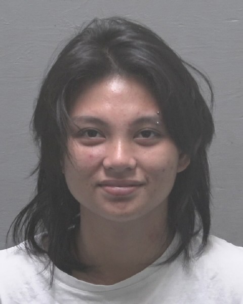 Booking photo of Naomi Espiritu