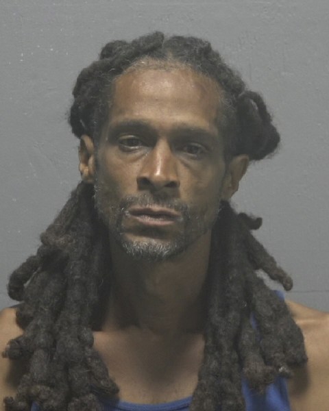 Booking photo of Darryl Moore