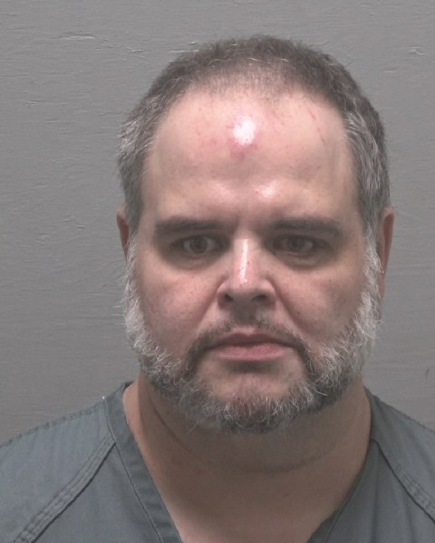 Booking photo of Farris Jaziri