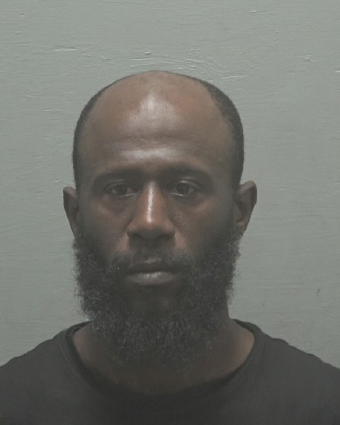 Booking photo of Donnell Bennerman