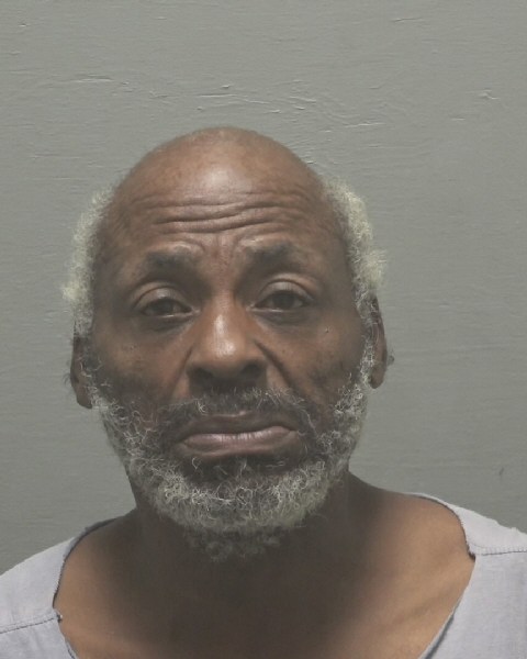 Booking photo of George Treadwell
