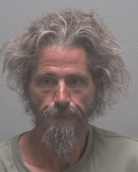 Booking photo of Shawn Snider