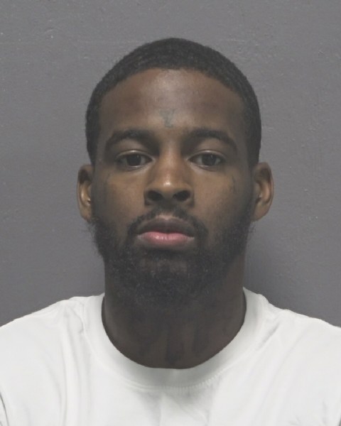 Booking photo of Terry Wilson