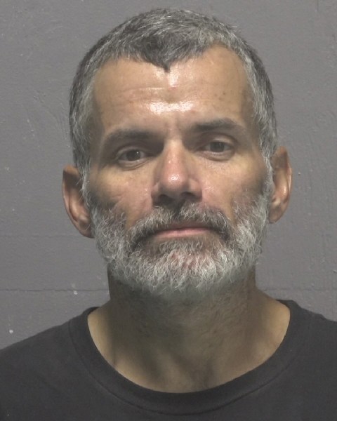 Booking photo of Anthony Houston