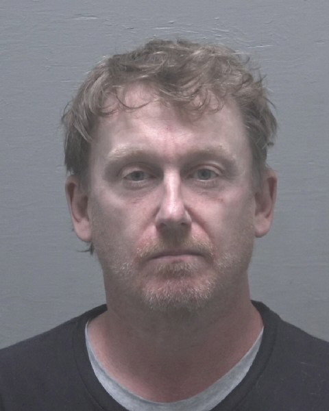 Booking photo of Eric Carpenter