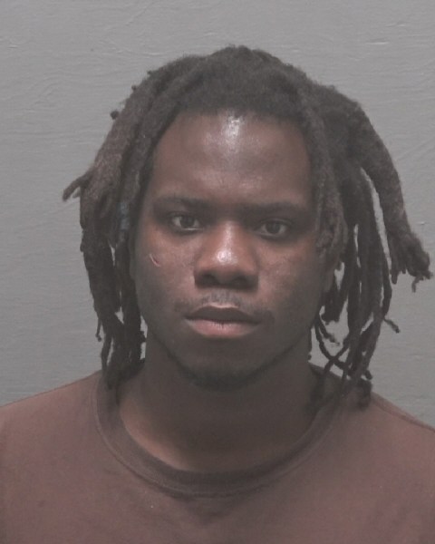 Booking photo of Jayden Oliphant