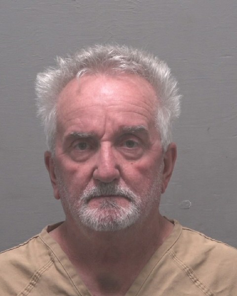 Booking photo of Jeffrey Montgomery