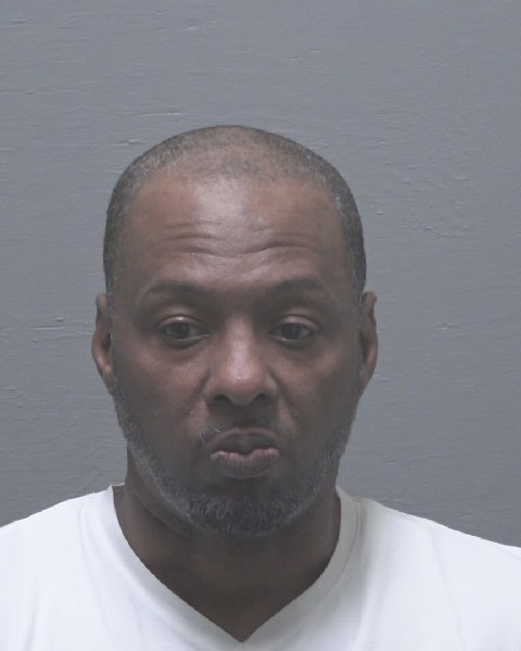 Booking photo of Gregory Mcmillan
