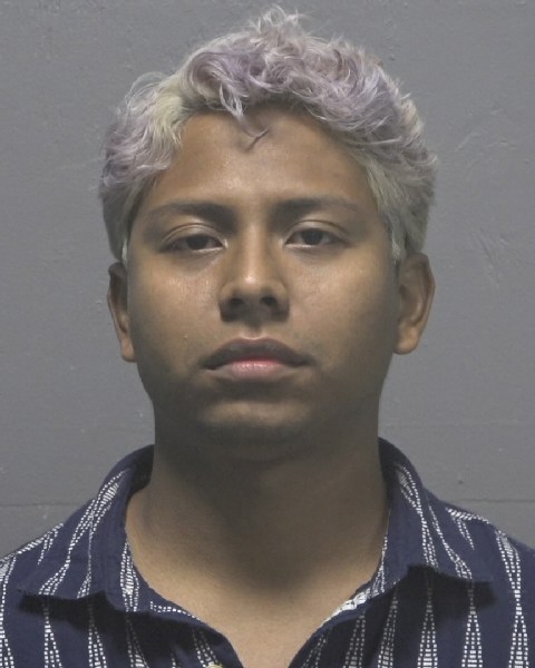 Booking photo of Moises Lopez-bonilla