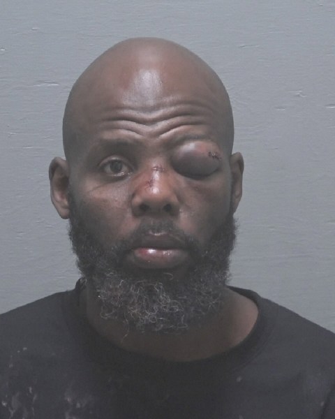 Booking photo of Damion Mccormick
