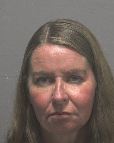 Booking photo of Bridget Preston