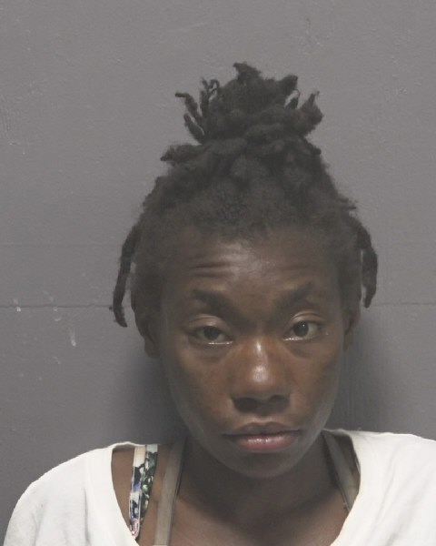 Booking photo of Akieria Bethea