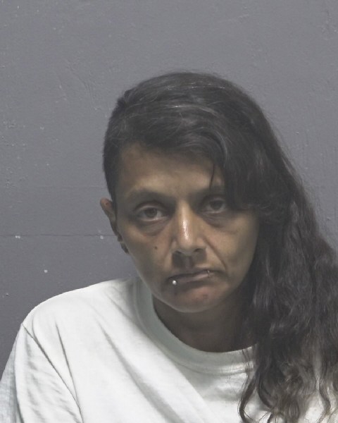 Booking photo of Priscilla Guendoo