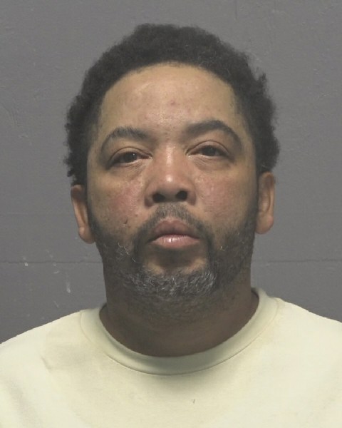 Booking photo of Lional Yeoman