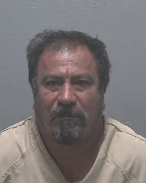 Booking photo of Jose Jimenez