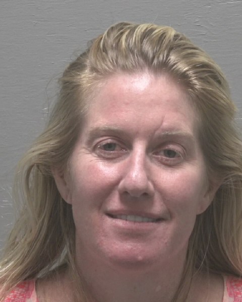 Booking photo of Catherine Nance