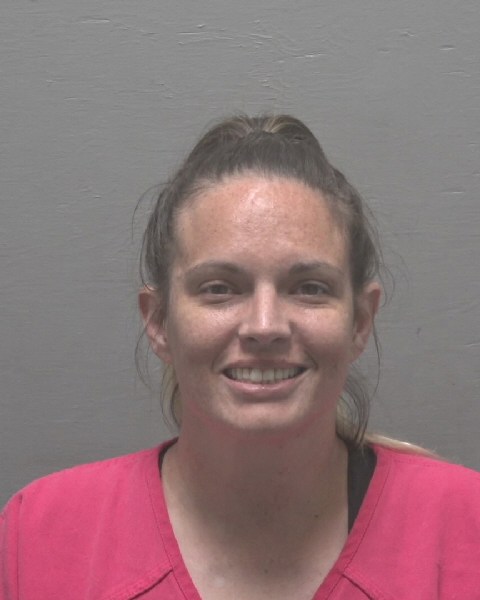 Booking photo of Aubree Benner