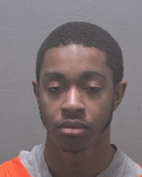 Booking photo of Ethan Lowe