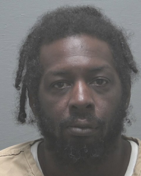 Booking photo of Percy Pollock
