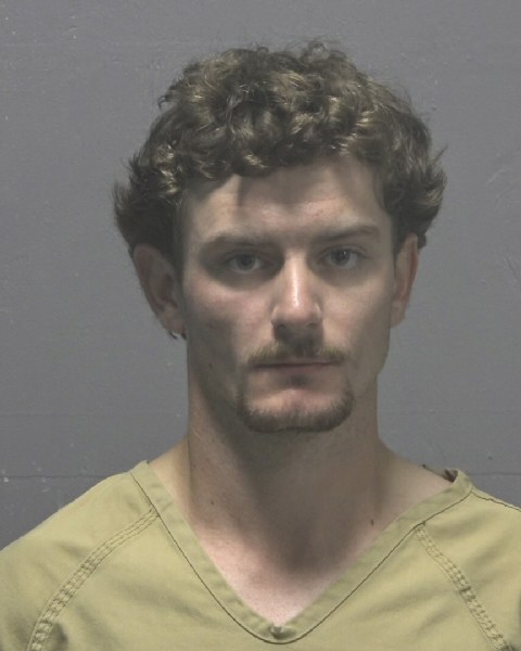 Booking photo of Dylan Edwards