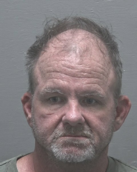 Booking photo of Timothy Tyner