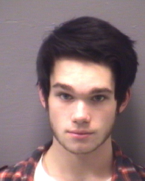 Booking photo of Haydon Taylor