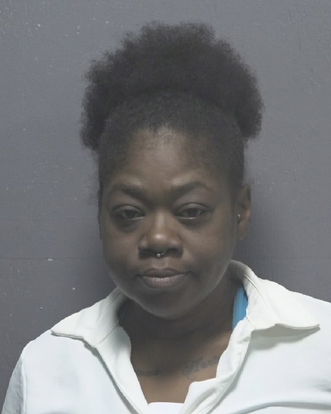 Booking photo of Jante Pritchett
