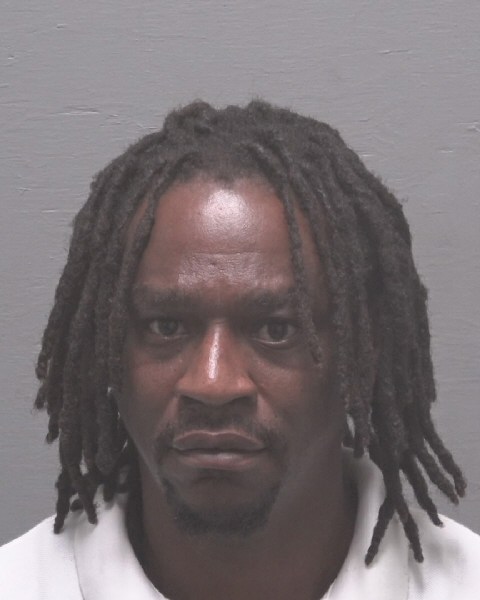 Booking photo of Jarvis Johnson