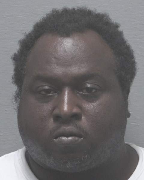 Booking photo of Roddrick Mcmillian