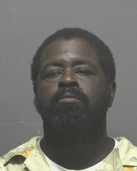 Booking photo of Ronnie Perry