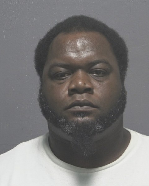 Booking photo of Trimane Peterson