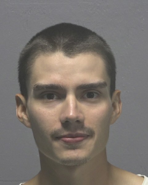 Booking photo of Jose Outhouse
