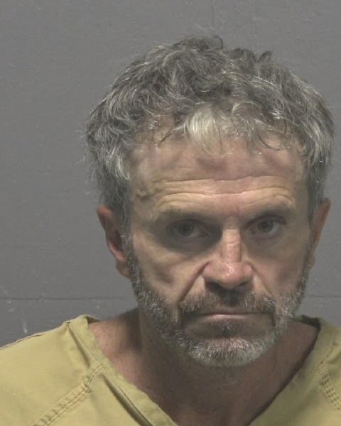 Booking photo of Timothy Sutton
