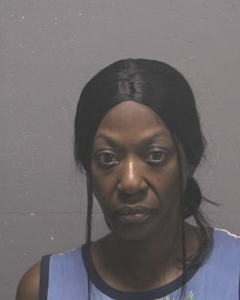 Booking photo of Eugenia Carroll