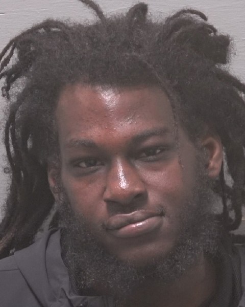 Booking photo of Tyre Barden