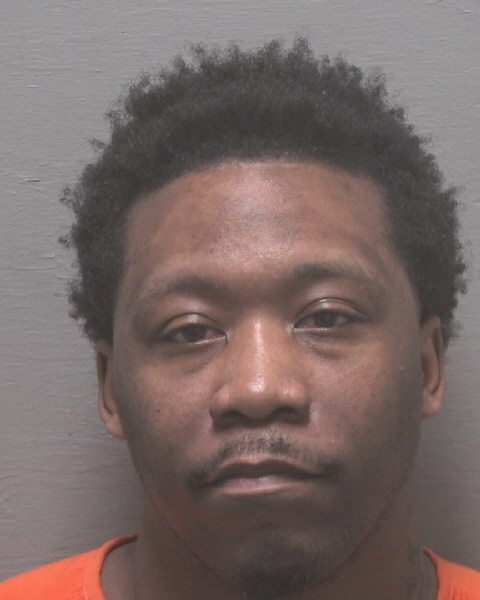 Booking photo of Drequan Monroe