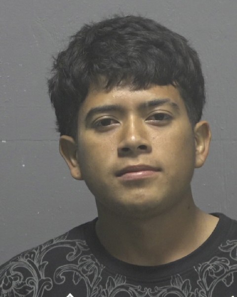 Booking photo of Yeferson Martinez-henriquez