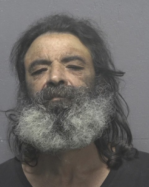 Booking photo of Christopher Milliken
