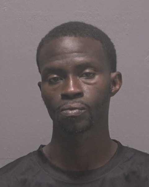 Booking photo of Antonio Johnson